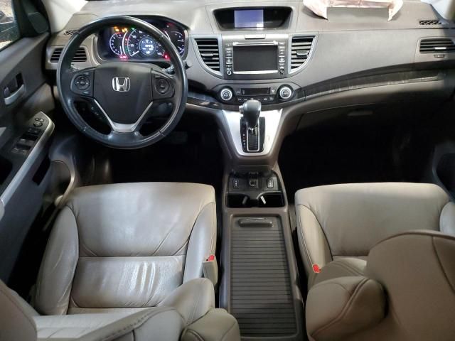 2014 Honda CR-V Touring