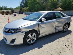 Salvage cars for sale at Knightdale, NC auction: 2014 Toyota Camry L