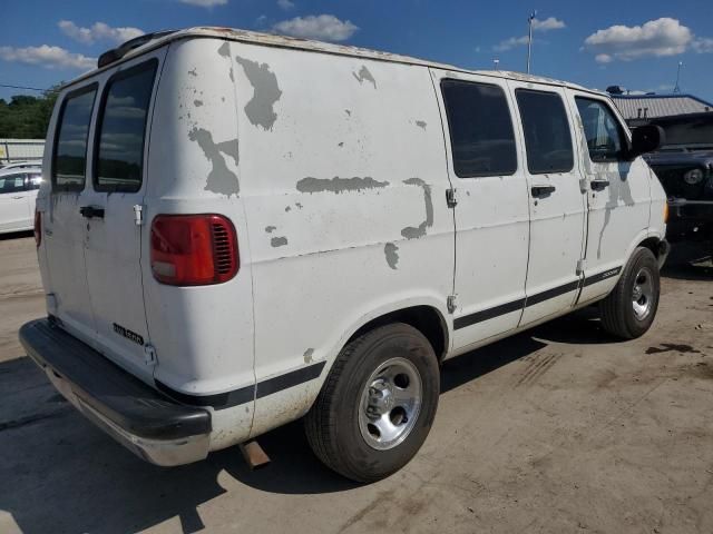 2002 Dodge RAM Van B1500