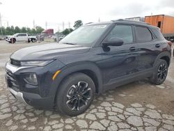 Hail Damaged Cars for sale at auction: 2021 Chevrolet Trailblazer LT