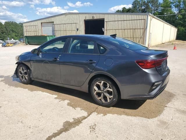 2019 KIA Forte FE