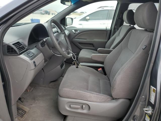 2010 Honda Odyssey EX