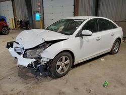 Salvage cars for sale at West Mifflin, PA auction: 2016 Chevrolet Cruze Limited LT