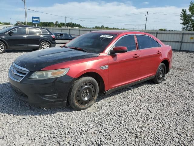 2010 Ford Taurus SEL