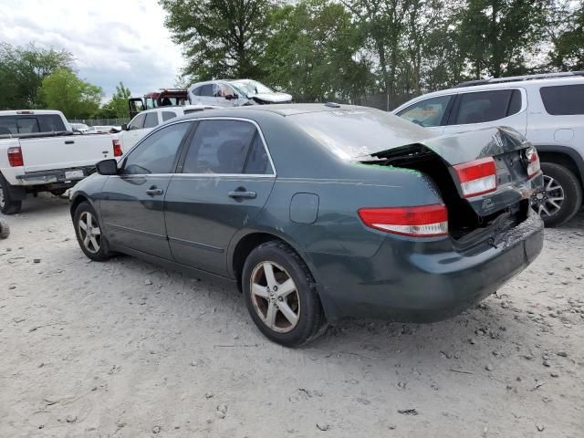 2004 Honda Accord EX