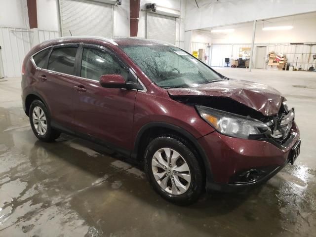 2013 Honda CR-V EXL