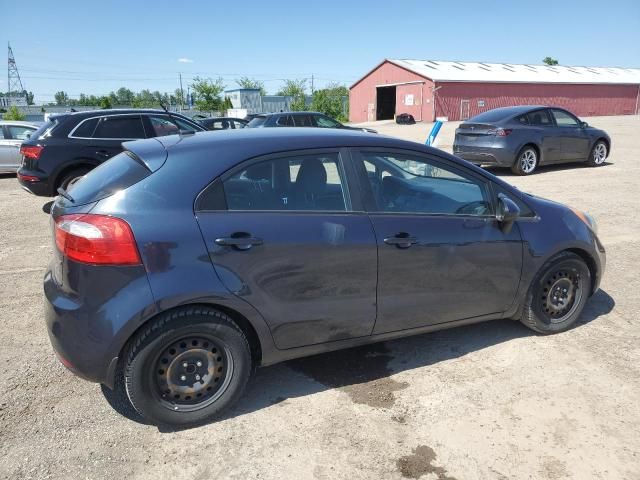 2013 KIA Rio LX