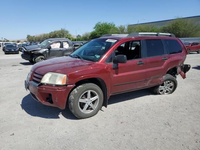 2004 Mitsubishi Endeavor LS