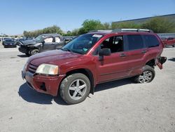 Mitsubishi salvage cars for sale: 2004 Mitsubishi Endeavor LS