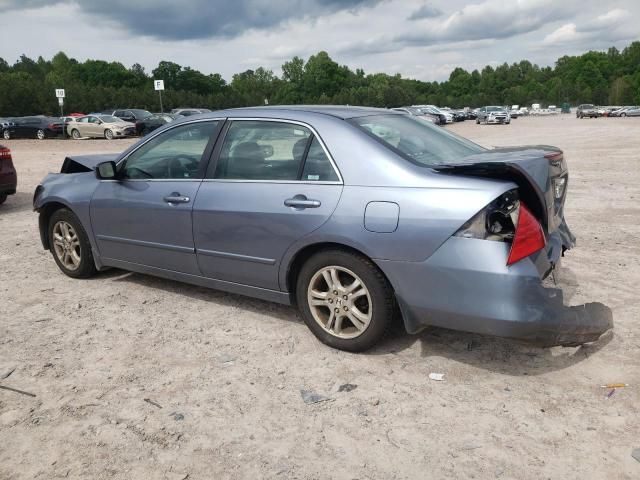 2007 Honda Accord SE