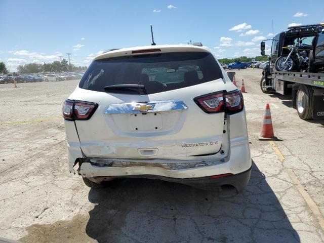 2014 Chevrolet Traverse LTZ