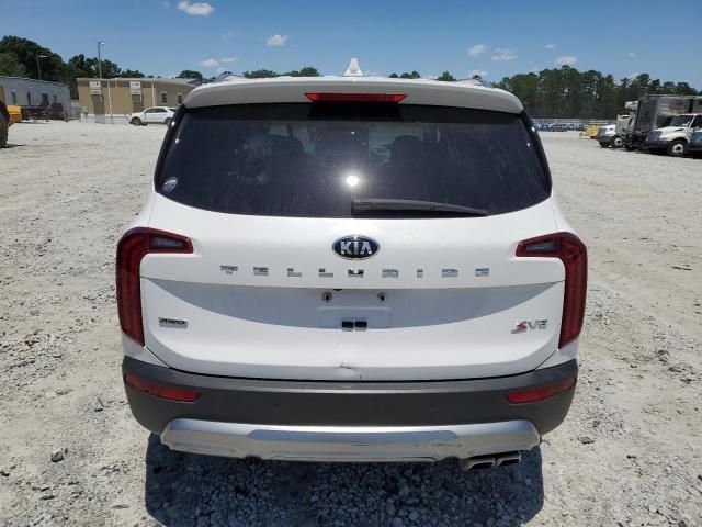 2021 KIA Telluride S