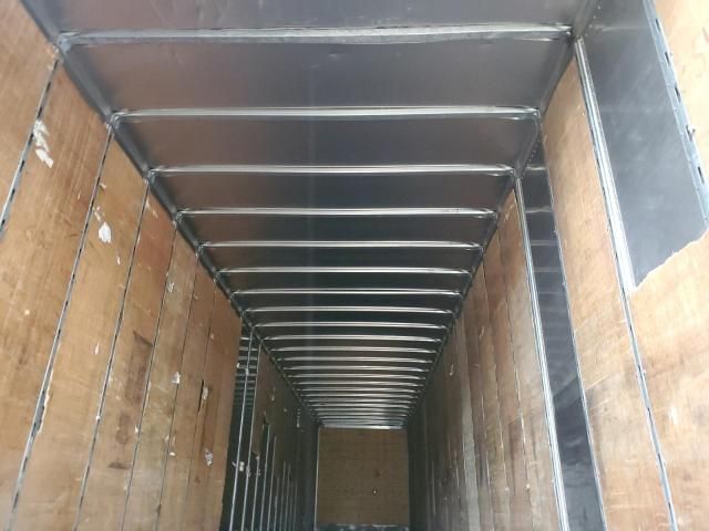 2007 Strick Trailers Dryvan