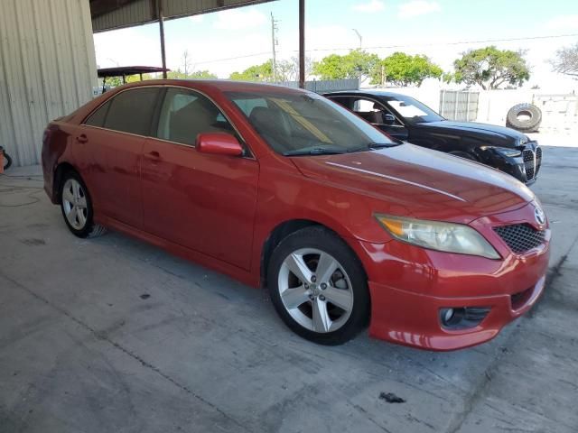 2011 Toyota Camry Base