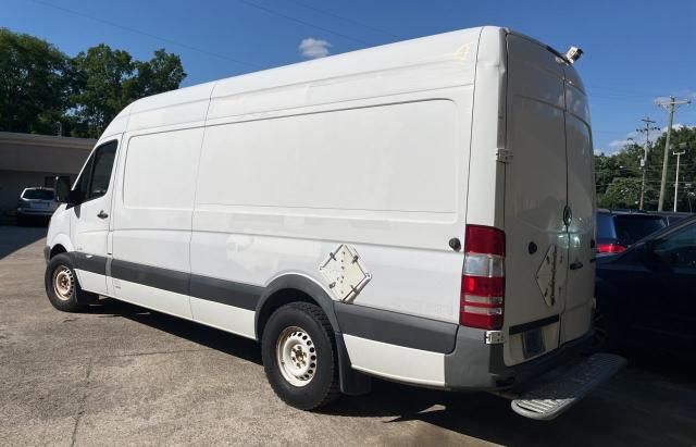 2012 Mercedes-Benz Sprinter 2500