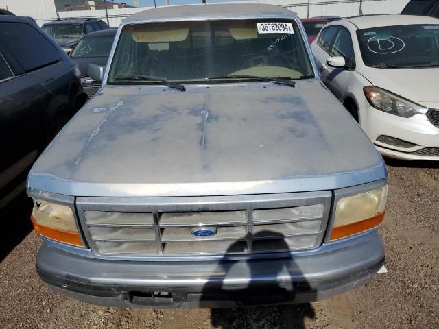 1996 Ford F150