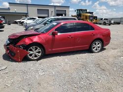 Ford Vehiculos salvage en venta: 2012 Ford Fusion SE