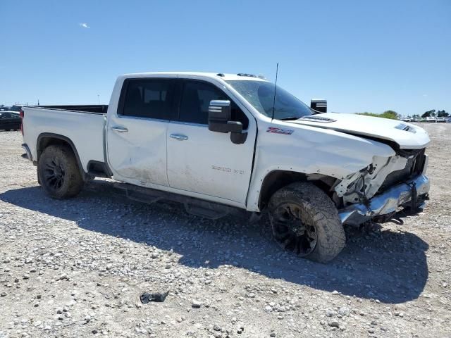 2020 Chevrolet Silverado K2500 Heavy Duty LTZ