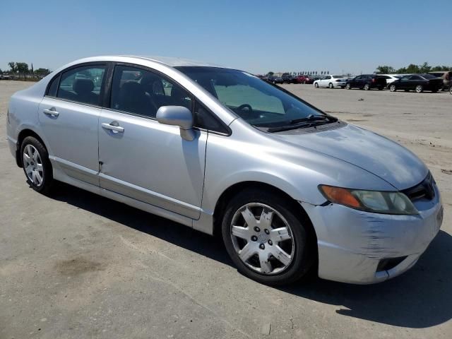 2008 Honda Civic LX