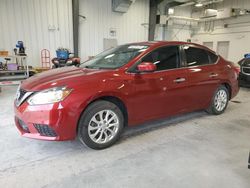 Vehiculos salvage en venta de Copart Ontario Auction, ON: 2018 Nissan Sentra S