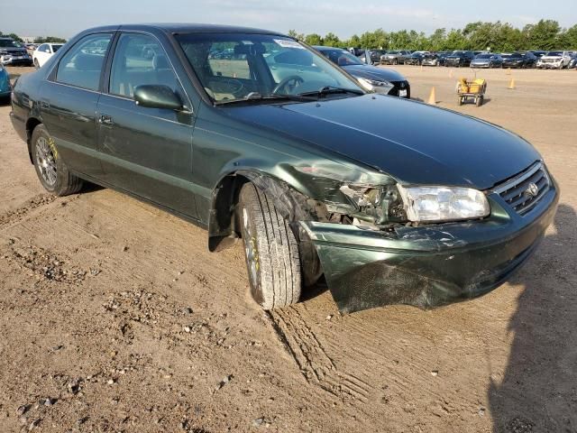 2001 Toyota Camry CE