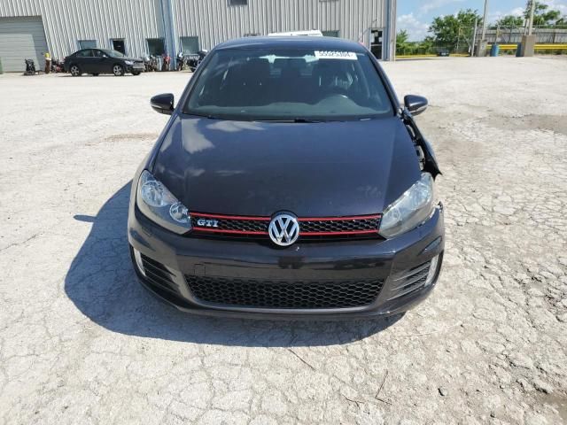 2014 Volkswagen GTI