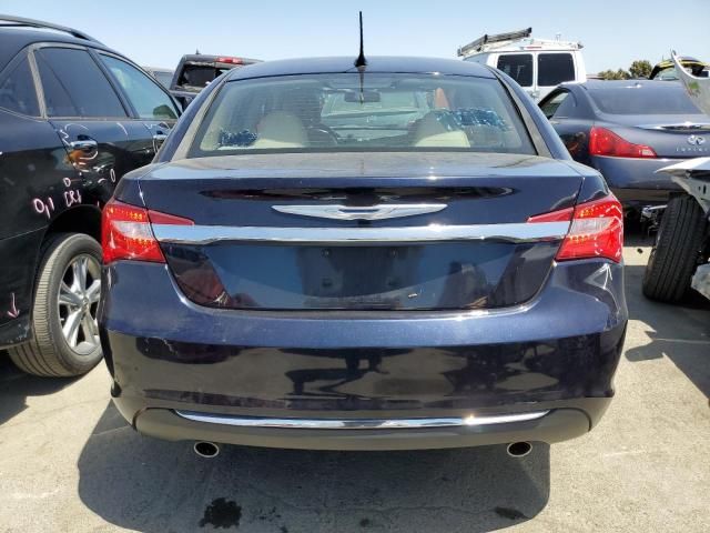 2012 Chrysler 200 Limited