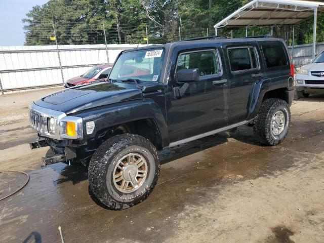 2008 Hummer H3 Alpha