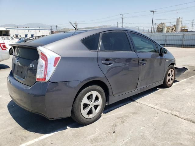 2014 Toyota Prius