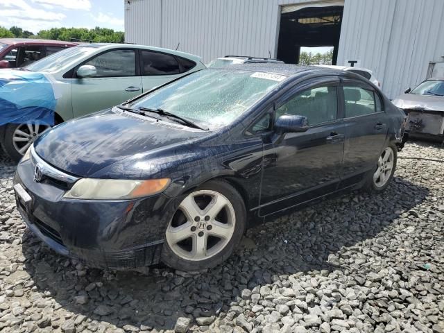 2008 Honda Civic LX