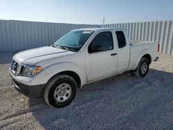 Salvage cars for sale from Copart Arcadia, FL: 2015 Nissan Frontier S