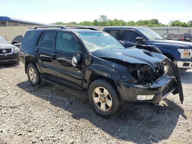 2004 Toyota 4runner SR5