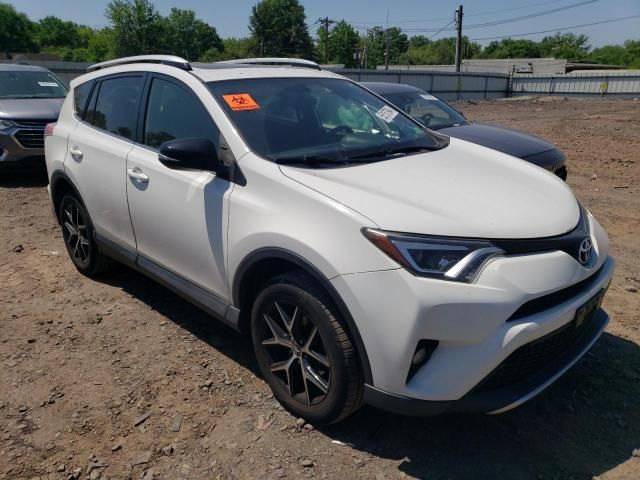 2016 Toyota Rav4 SE