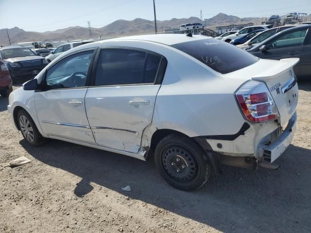 2011 Nissan Sentra 2.0