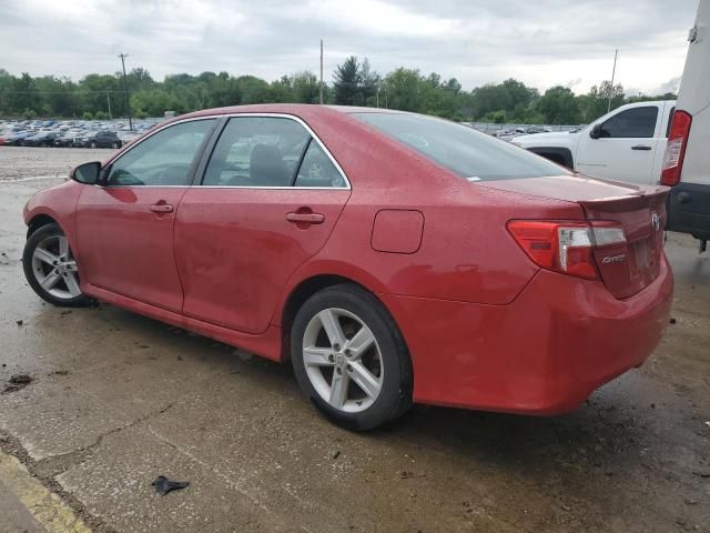 2013 Toyota Camry L