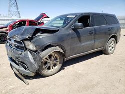 Salvage cars for sale from Copart Adelanto, CA: 2011 Dodge Durango Express