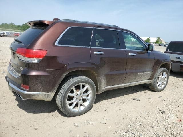 2014 Jeep Grand Cherokee Summit