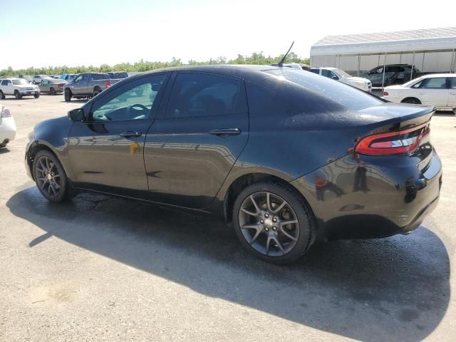 2016 Dodge Dart SXT