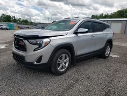 GMC Terrain sle salvage cars for sale: 2019 GMC Terrain SLE