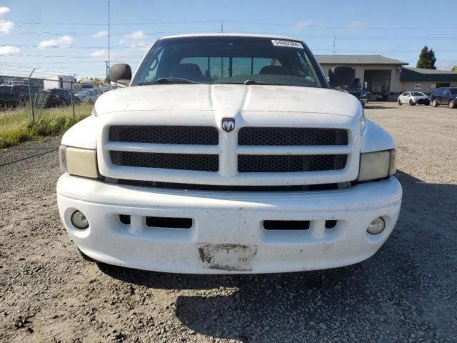 2001 Dodge RAM 1500