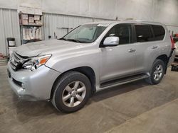 Salvage cars for sale at Milwaukee, WI auction: 2011 Lexus GX 460