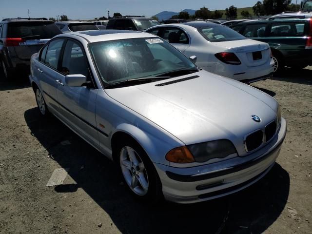 2001 BMW 325 I