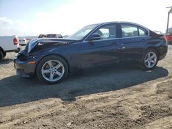 Salvage cars for sale at San Diego, CA auction: 2015 BMW 328 D
