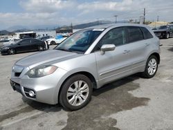 Acura salvage cars for sale: 2012 Acura RDX Technology