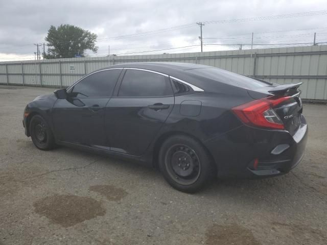 2016 Honda Civic LX