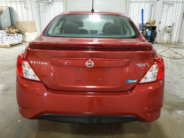 2016 Nissan Versa S