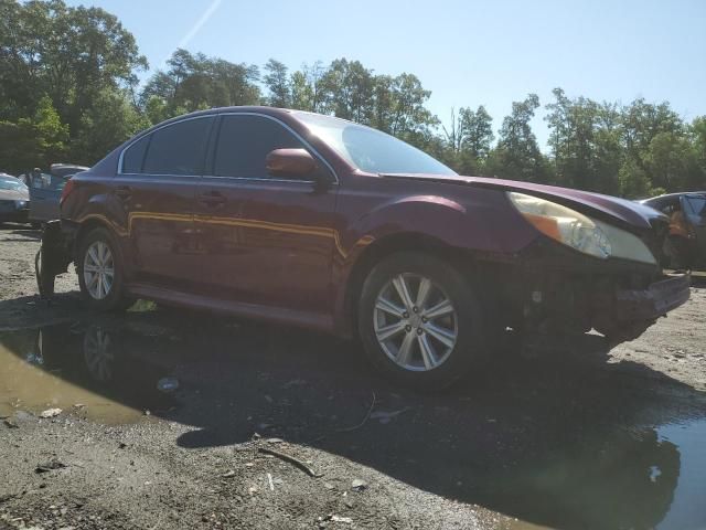 2011 Subaru Legacy 2.5I Premium