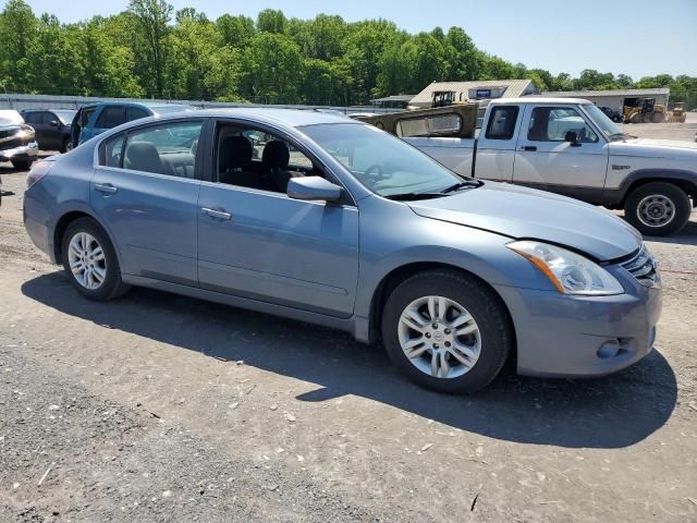 2012 Nissan Altima Base