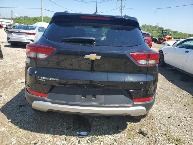 2021 Chevrolet Trailblazer LT