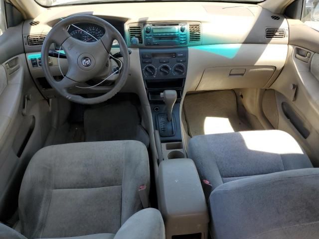 2003 Toyota Corolla CE